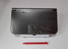 【JUNK For Parts Repair】Nintendo New 3DS LL XL Black Rare Console Japanese...