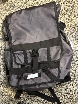 High Sierra Gray  Unisex CITYPAK - THE PAK Utility Backpack