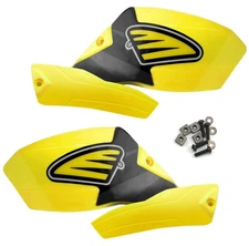 Cycra Probend Ultra CRM Replacement Yellow Hand Shield Covers (1CYC-1020-55)