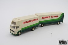 Herpa MB NG Ackermann Jumbohängerzug "Hungarocamion" 912321 1:87 /H9916-1