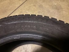 KIT 2X PNEUMATICI GOODYEAR ULTRAGRIP 9 PLUS MS 185 55 R 15 82 T