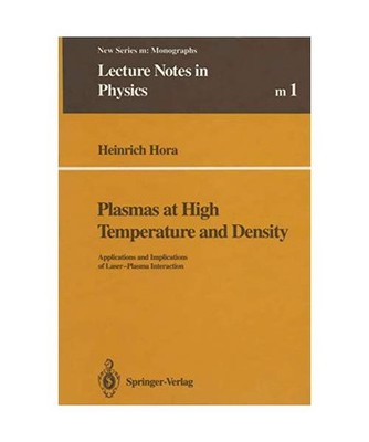 Plasmas at High Temperature and Density: Applications and Implications of Laser-