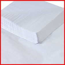 BOX USA Tissue Paper Gift Wrap Sheets 24" x 36" White 960 Sheets Case