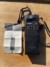 Moonraker Master CB 40 Channel Walkie-Talkie Handheld Radio