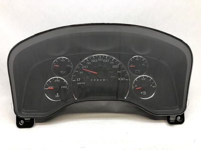 #ad 2010 2011 Chevy Express Savana 2500 3500 Gas Speedometer Cluster 52K 20763163 $144.00
