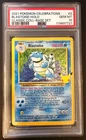 2021 POKEMON CELEBRATIONS CLASSIC COLLECTION #2 BLASTOISE-HOLO BASE SET PSA 10