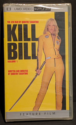 Kill Bill Vol. 1 (UMD pour PSP) - DVD Zone 2 | Rakuten