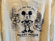 Tommy Bahama x Disney  The One and Only Micke...