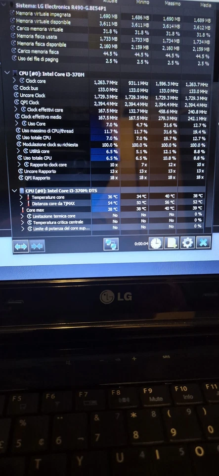 PC Portatile LG R490 - Immagine 3 di 4