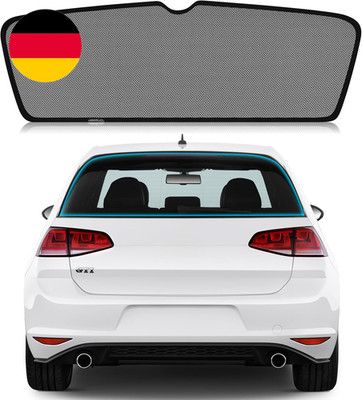 ZATOOTO Sonnenschutz Heckscheibe Auto Für VW Golf 7 2015-2021, Sonnenschutz, UV