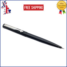 VINTAGE PARKER 25 MECHANICAL PENCIL IN MATTE BLACK MADE IN ENGLAND IN 1988