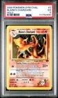 2000 POKEMON GYM CHALLENGE HOLO #2 BLAINE'S CHARIZARD PSA 5