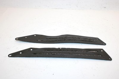 1996 Ski-doo Touring Sle Oem Belly Pan Support Set 518312930 518312929 SS27