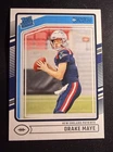 2024 Panini Donruss - Rated Rookie Drake Maye #379 (RC)