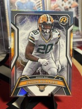 2024 Topps Resurgence Refractor Rookie Javon Bullard Green Bay Packers 134
