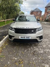 Range Rover Velar D240 R Dynamic S 2.0 Auto 2018 75,000 Miles For Sale In Gold