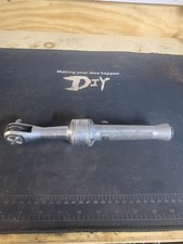 Snap-on Far70b Pneumatic 38 Drive Air Ratchet Partsrepair Only Snap-on Far70b Pneumatic 38 Drive Air Ratchet Partsrepair Only