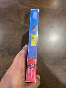 Solar Jetman Nintendo NES CIB Complete
