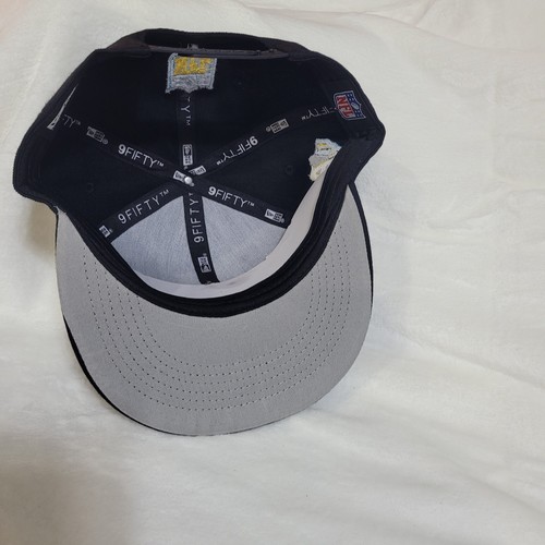 Chargers 9FIFTY NFL Gorra/Gorra Ajustable Snapback New Era - Imagen 5 de 5