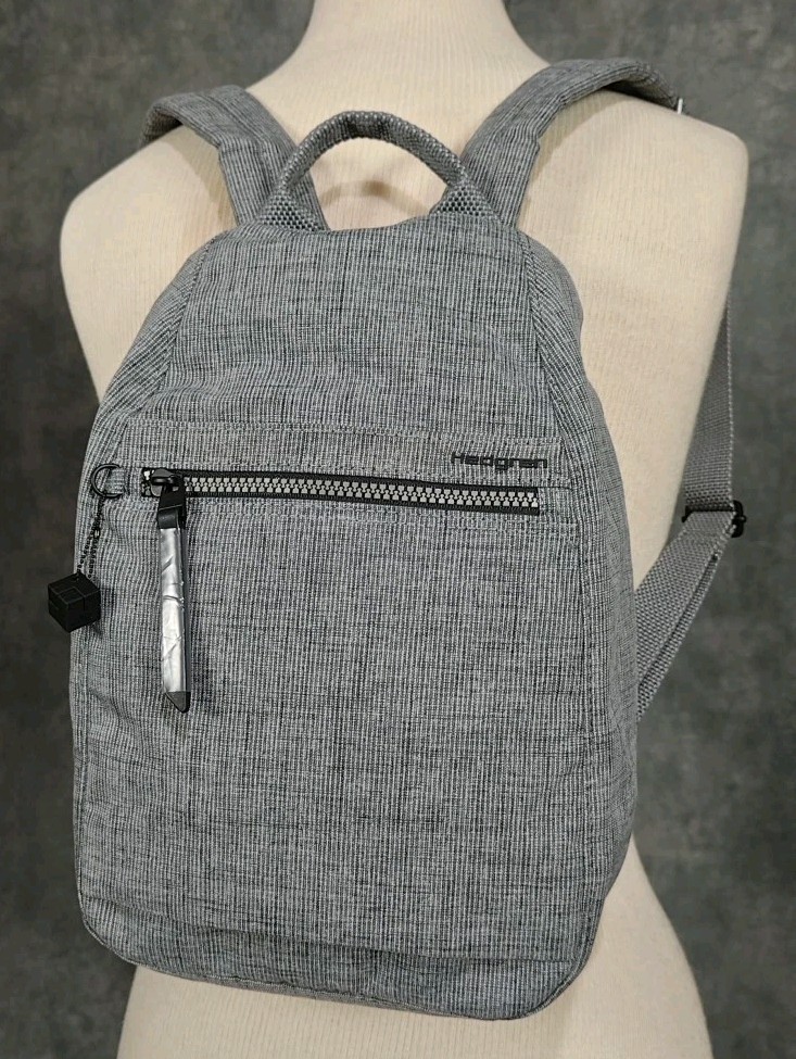 Hedgren Vogue Small RFID Backpack Essence Gray