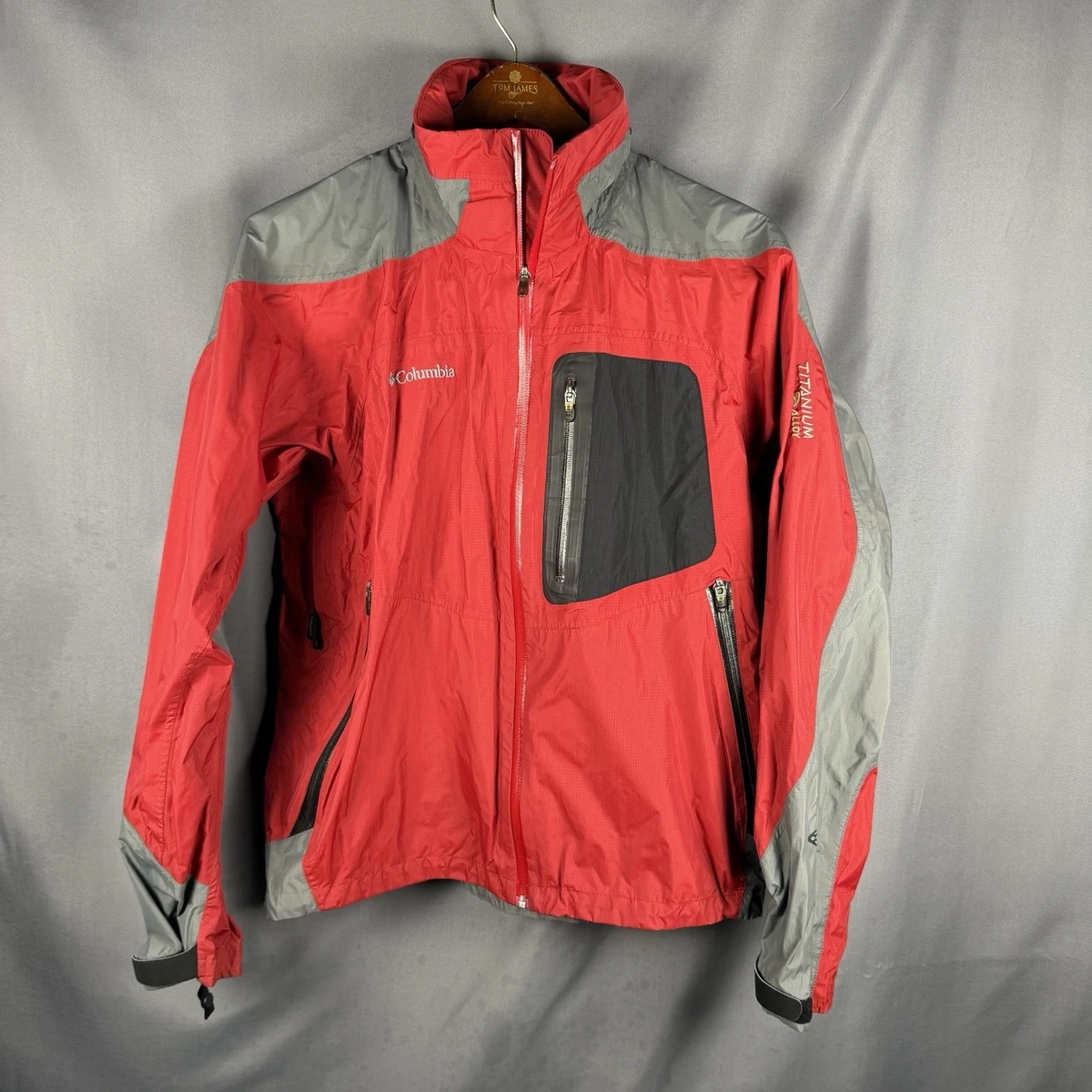 columbia titanium omnitech jacket products for sale | eBay