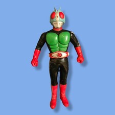 1989 Bandai Kamen Rider Black RX Sofubi Figur...