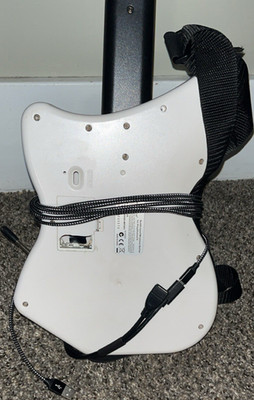 Custom modded ps2 mayflash  wireless  guitar