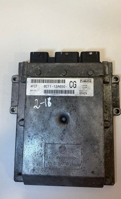 Ford Transit 2008 8C1112A650CG Motorsteuergerät Modul ECU ERD16611