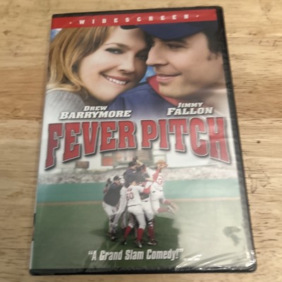 Fever Pitch (DVD 2005 Widescreen) Drew Barrymore, Jimmy Fallon -NEW Authentic US