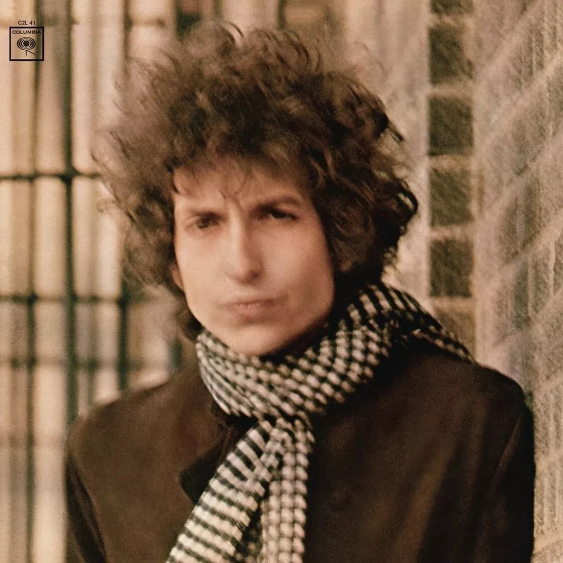 Bob Dylan - Blonde On Blonde (Columbia) CD Album, Brand new