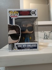 Funko Pop! Stranger Things #638 Steve With Sunglasses 
