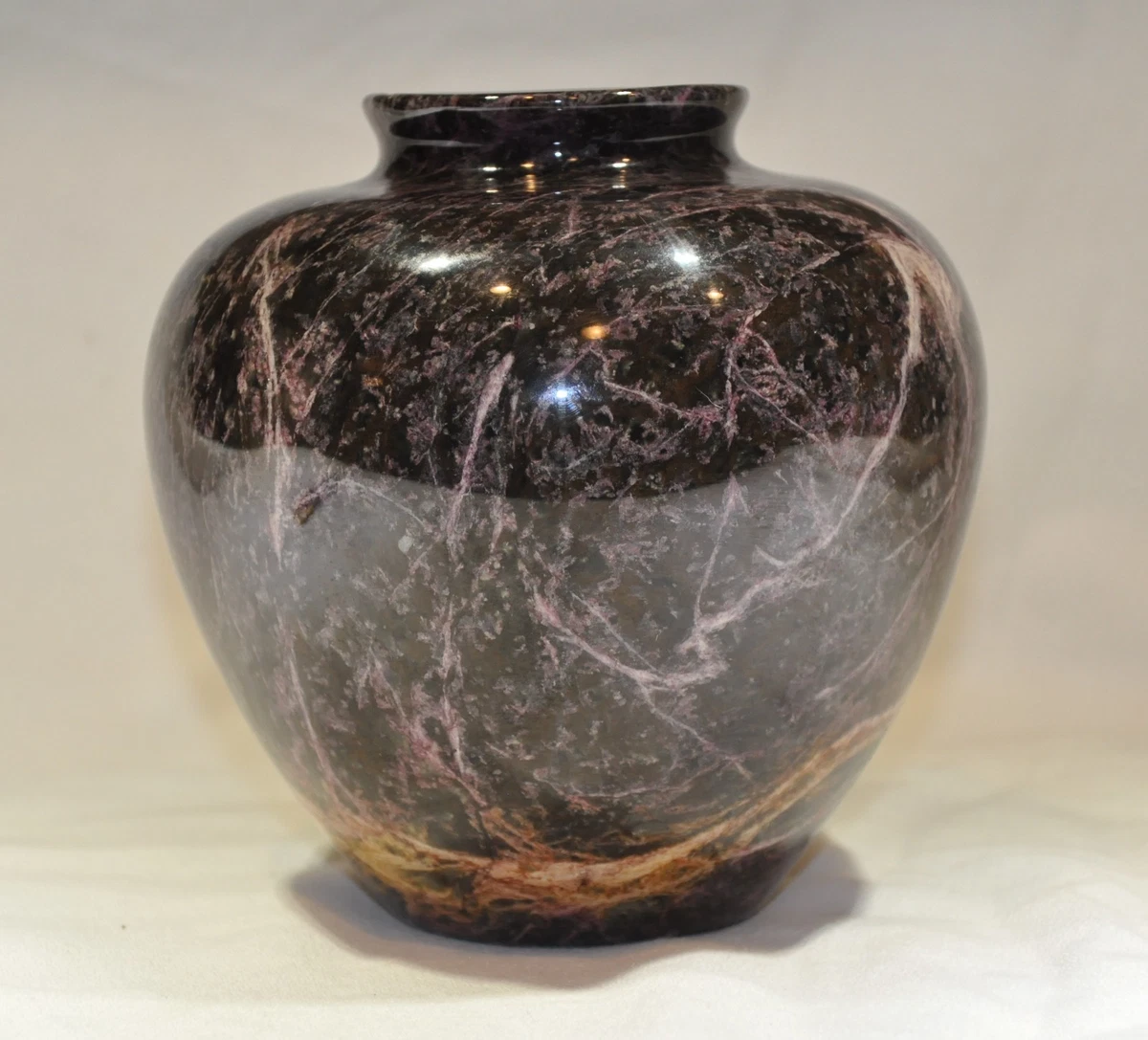 古董原始玉中国古董花瓶| eBay