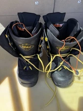 Thirty Two Jones MTB yellow/black  Size 11 Backcountry Splitboard Snowboard Boot