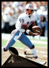 1994 Pinnacle - Webster Slaughter #29