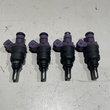 Einspritzdüsen Düse Einspritzung M111 Kompressor Original Mercedes Benz R170 SLK