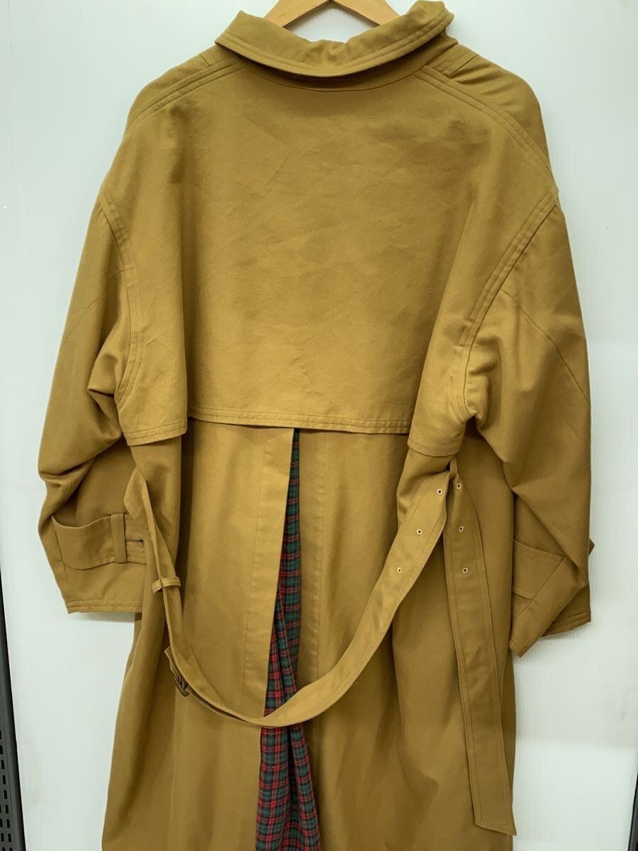 ALTRA 77circa altro cappotto uno cotone BRW CC19AW 66