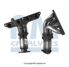 Pot d'échappement Land Rover FREELANDER
