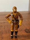GI Joe WORMS v1 Cobra Maggot Driver 1987 Hasbro 3.75" Action Figure ARAH