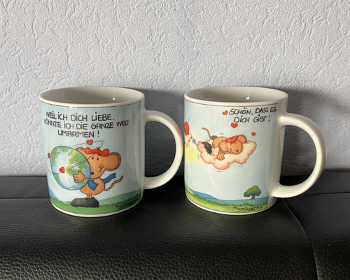 Seltmann Life weiss Becher mit Henkel 0,40 l | Schäfer - Küche und Tisch