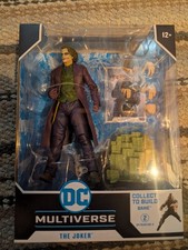 McFarlane Toys DC Multiverse The Dark Knight The Joker 7 in Action Figure