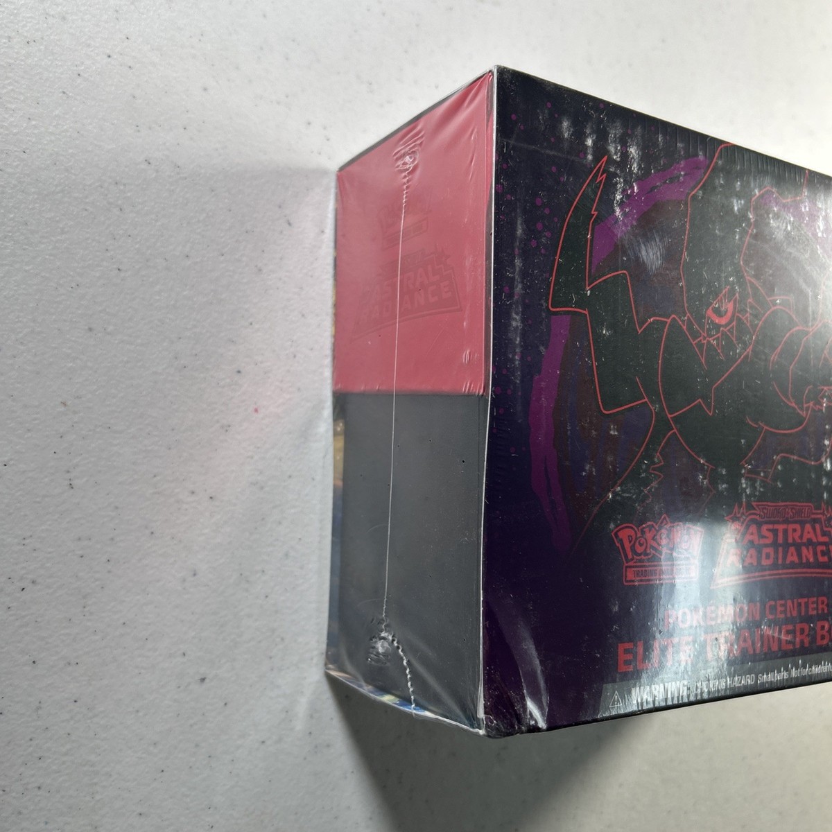 Pokemon TCG: Astral Radiance Pokemon Center Elite Trainer Box ETB