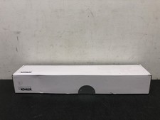 Kohler K-23284-CP Square 18" Towel Bar - Polished Chrome