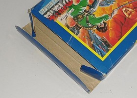 CAPCOM Hitler no Fukkatsu Nintendo Famicom Japanese Ver.