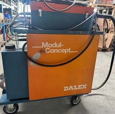 Dalex Schweißgerät CGW 454 Drahtvorschub Wasserkühlung Schlauchpaket WIG