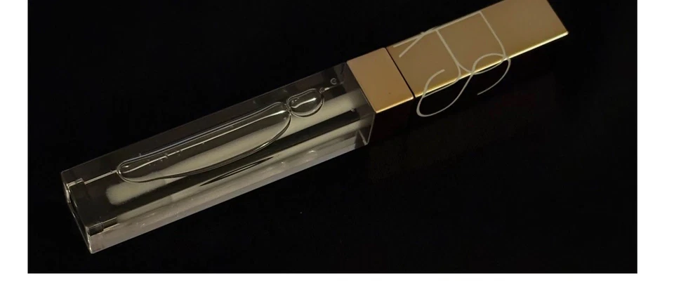 NARS AFTERGLOW BRILLO LABIAL | TRANSPARENTE/TRIPLE X NUEVO | AUTÉNTICO | EN CAJA ORIGINAL Foto 2 de 4