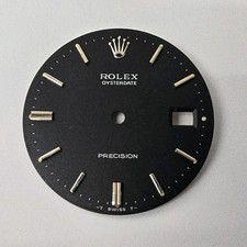 ROLEX VINTAGE 6694 MANUAL WIND WATCH BLACK MA...