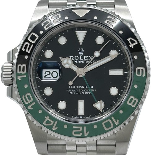 ROLEX GMT Master II 126720VTNR TO285664
