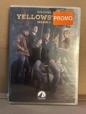 Yellowstone: Season 2 DVD, 2019 