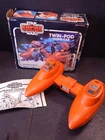 Vintage ESB Star Wars Twin Pod Cloud Car Boxed Complete Instructions 1980 Kenner