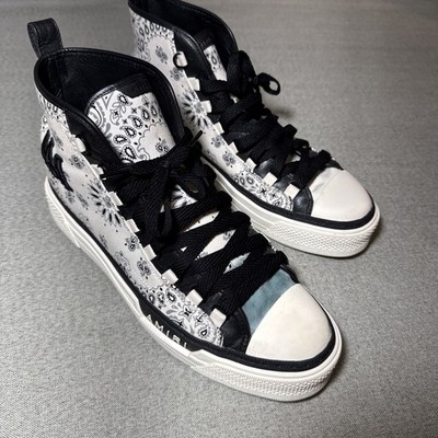 Amiri high Bandana Size 45 / US Size 12 